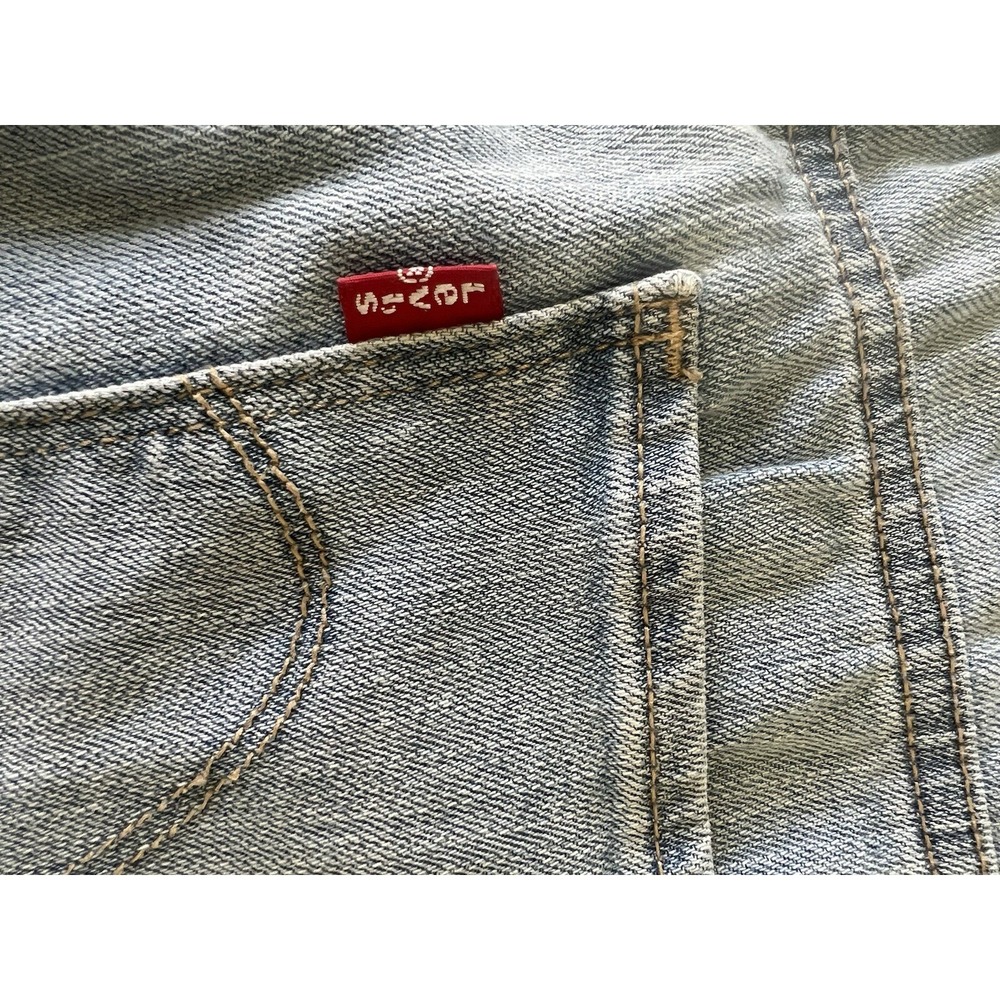 Vintage Levi's jeans mid rise skinny - Picture 5 of 16